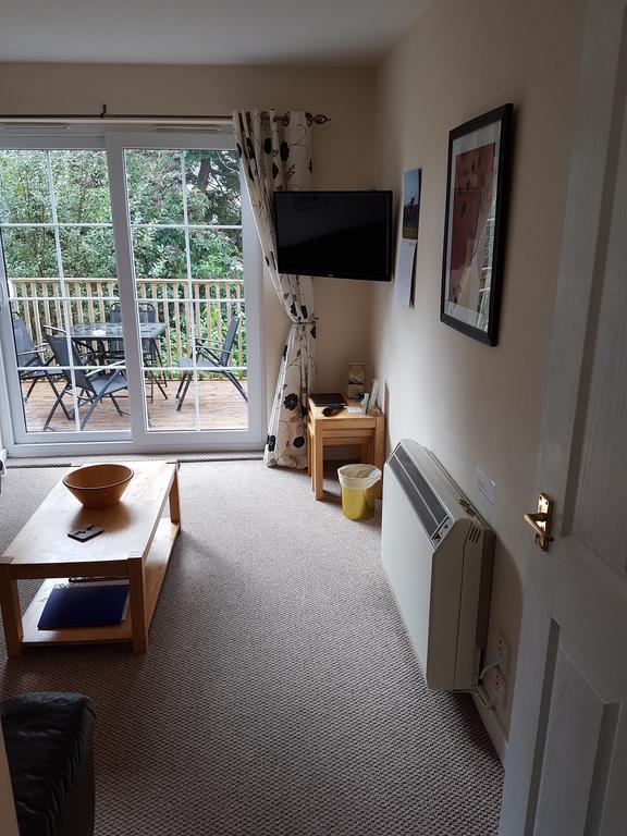 Apartment 3, Pheonix Flats. Portree Exteriör bild